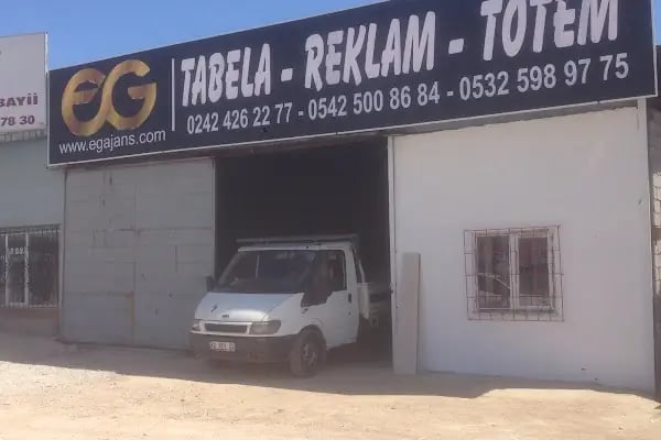 EG Ajans Reklam Matbaa - Resim 4