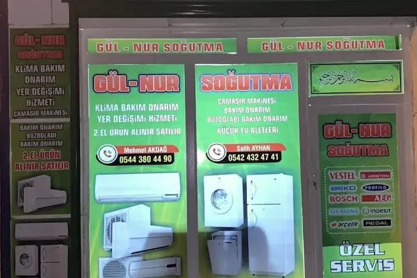 Gül-Nur Soğutma - Resim 4