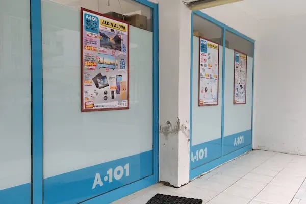 A101 Maltepe Mahallesi Bergama Mağazası - Resim 2