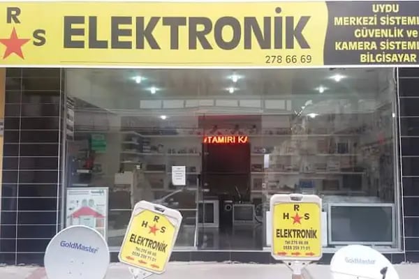 HRS Elektronik (Balçova TV Uydu Ve Elektronik Tamir) - Resim 12