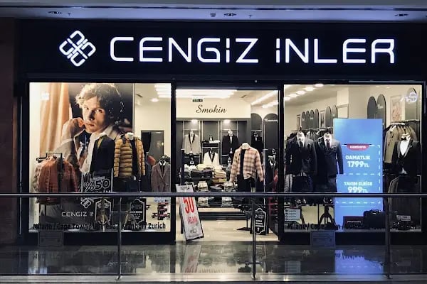 Cengiz İnler Forum Outlet | Takım Elbise ve Erkek Giyim Mağazası - Resim 15