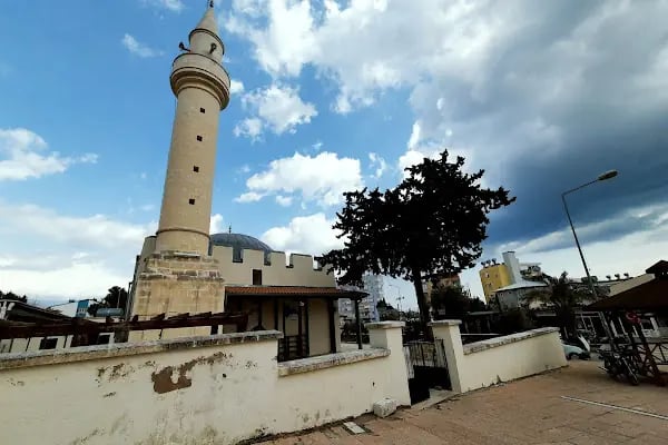Sultan Alaeddin Camii / Akcamii - Resim 2
