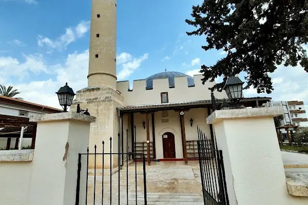 Sultan Alaeddin Camii / Akcamii - Resim 9