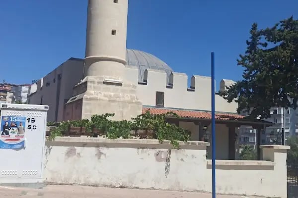 Sultan Alaeddin Camii / Akcamii - Resim 7