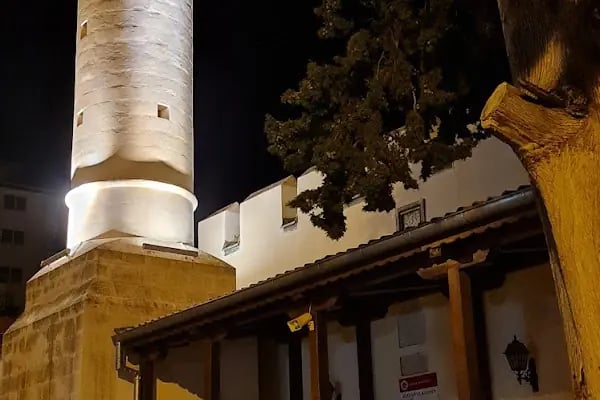 Sultan Alaeddin Camii / Akcamii - Resim 8