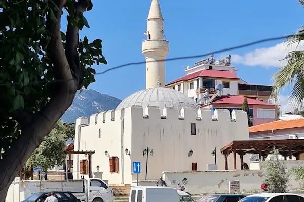 Sultan Alaeddin Camii / Akcamii - Resim 6