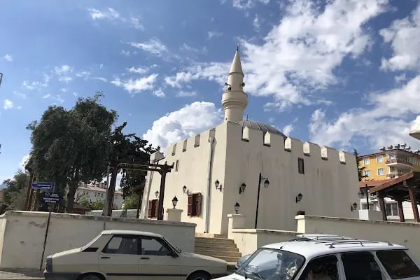 Sultan Alaeddin Camii / Akcamii - Resim 4