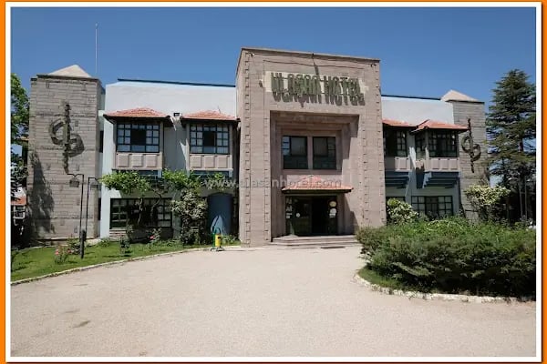 Ulaşan Hotel - Resim 1