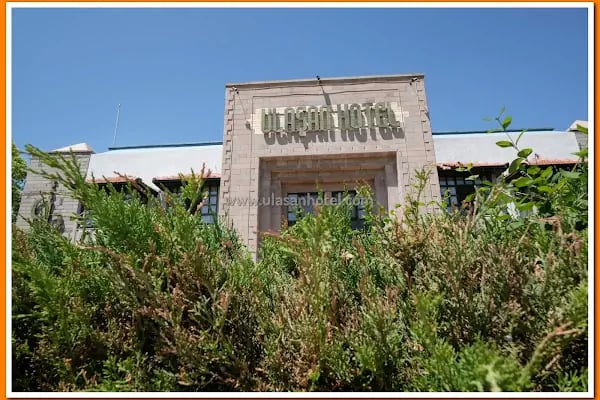 Ulaşan Hotel - Resim 12