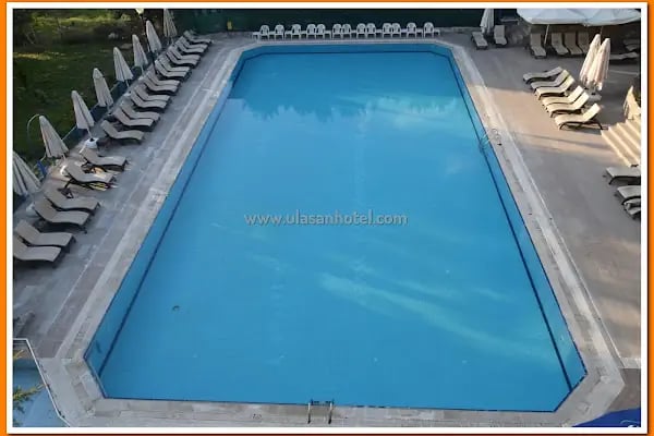 Ulaşan Hotel - Resim 14