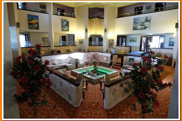 Ulaşan Hotel - Resim 19