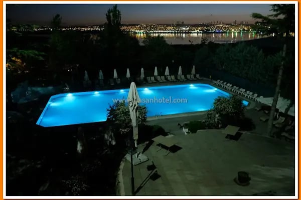 Ulaşan Hotel - Resim 13