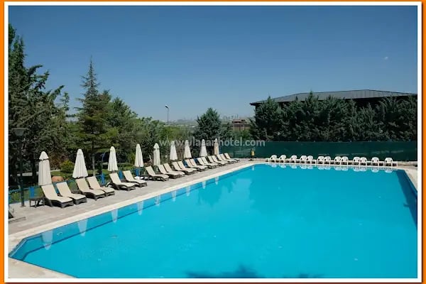 Ulaşan Hotel - Resim 3