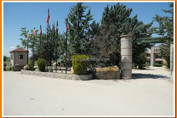 Ulaşan Hotel - Resim 9