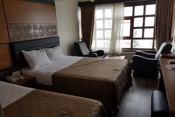 Ulaşan Hotel - Resim 2
