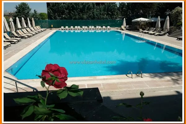 Ulaşan Hotel - Resim 18