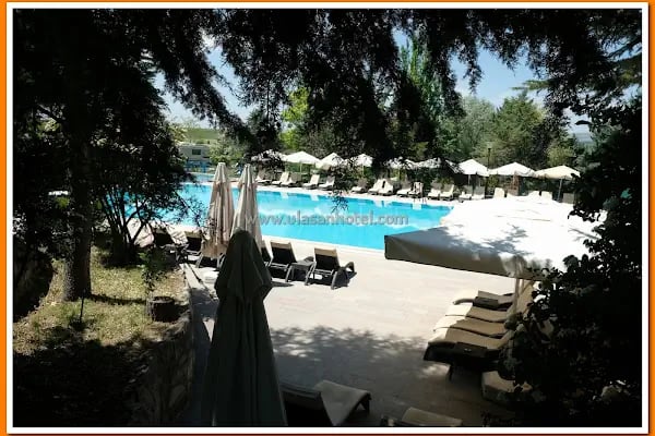 Ulaşan Hotel - Resim 17