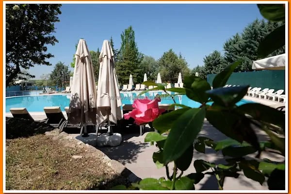 Ulaşan Hotel - Resim 20