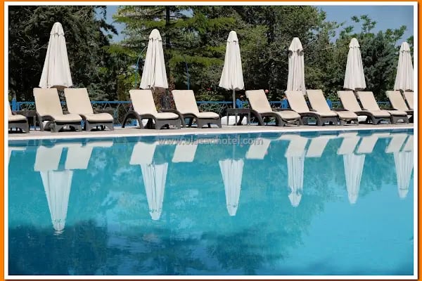 Ulaşan Hotel - Resim 16