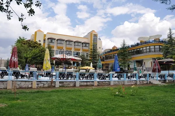 Ulaşan Hotel - Resim 8
