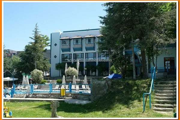 Ulaşan Hotel - Resim 15