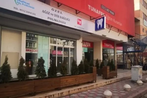 Sincan Diş Polikliniği Diadent Çarşı - Resim 2