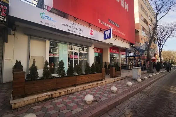 Sincan Diş Polikliniği Diadent Çarşı - Resim 1
