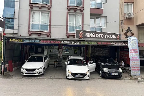 KİNG OTO YIKAMA 👑 - Resim 4