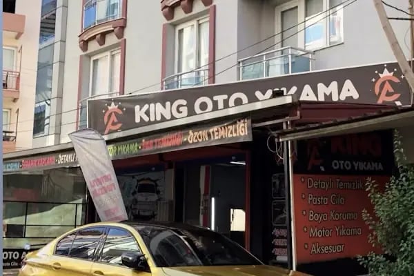 KİNG OTO YIKAMA 👑 - Resim 2