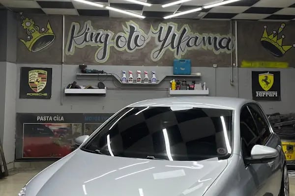 KİNG OTO YIKAMA 👑 - Resim 12