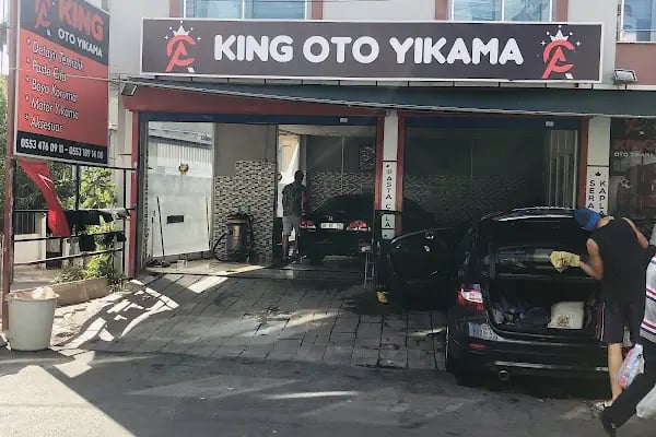 KİNG OTO YIKAMA 👑 - Resim 19