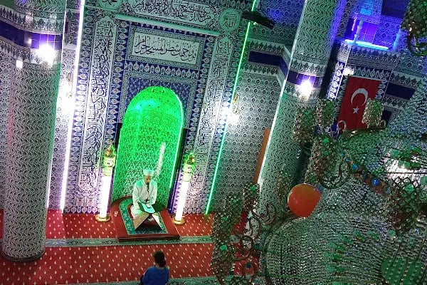 Güzelyalı Yeni Cami - Resim 5