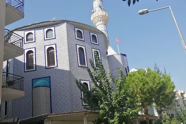 Güzelyalı Yeni Cami - Resim 6