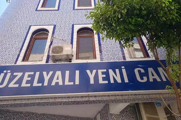Güzelyalı Yeni Cami - Resim 17