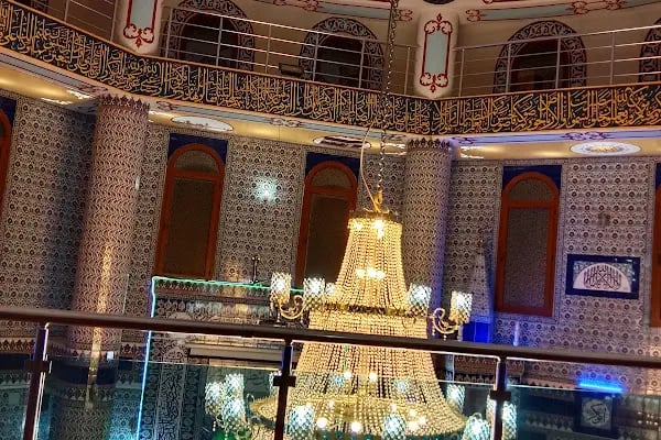 Güzelyalı Yeni Cami - Resim 4