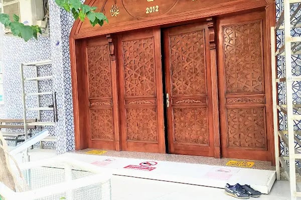 Güzelyalı Yeni Cami - Resim 12