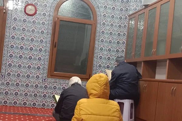 Güzelyalı Yeni Cami - Resim 3