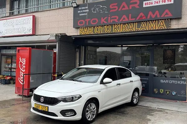 SAR OTO KİRALAMA (RENTCAR) PURSAKLAR - Resim 3