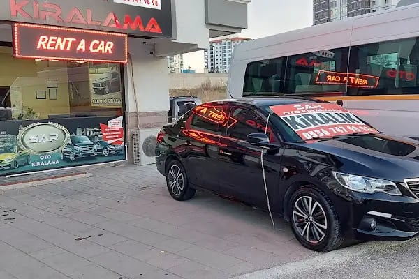 SAR OTO KİRALAMA (RENTCAR) PURSAKLAR - Resim 15