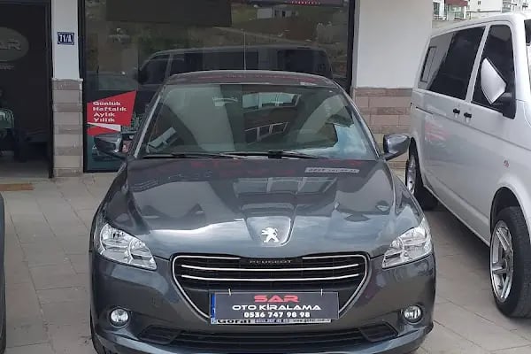 SAR OTO KİRALAMA (RENTCAR) PURSAKLAR - Resim 19