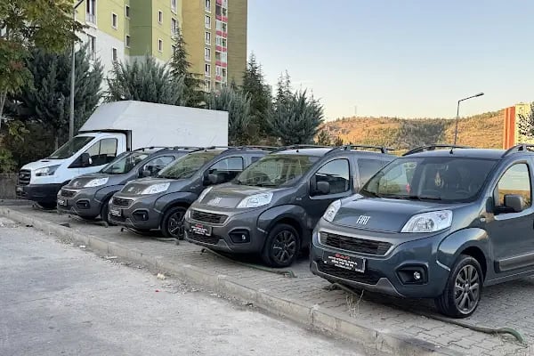 SAR OTO KİRALAMA (RENTCAR) PURSAKLAR - Resim 2