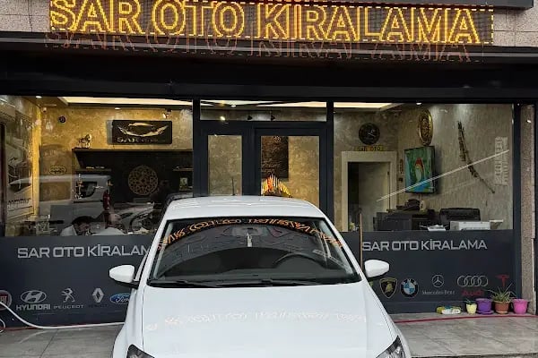 SAR OTO KİRALAMA (RENTCAR) PURSAKLAR - Resim 8