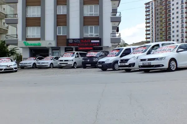 SAR OTO KİRALAMA (RENTCAR) PURSAKLAR - Resim 1