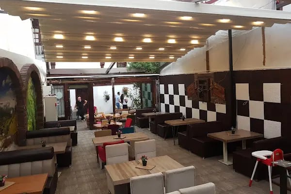 Arkadaş Cafe bazlama dunyasi - Resim 14
