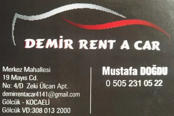 Demir Rent A Car - Resim 10
