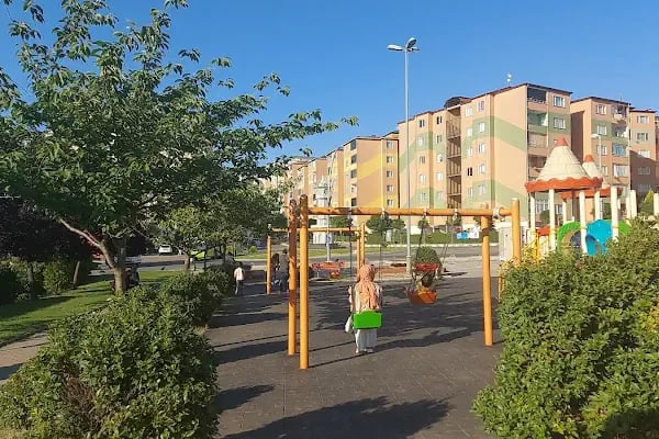 Çağdaşkent Sosyal Tesisleri - Resim 9