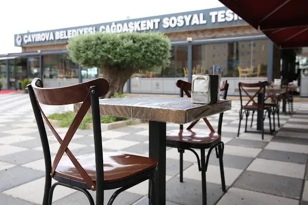 Çağdaşkent Sosyal Tesisleri - Resim 2