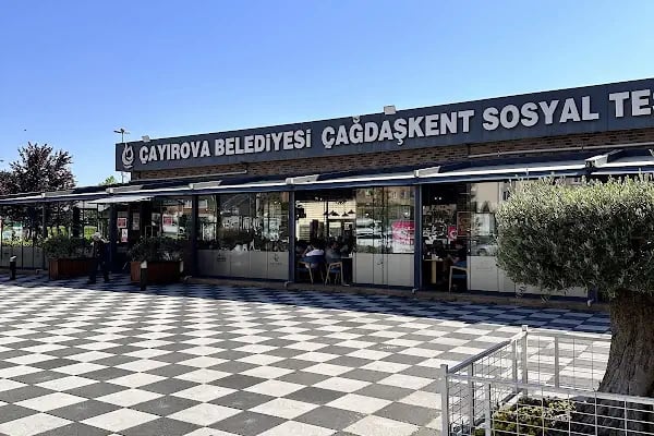 Çağdaşkent Sosyal Tesisleri - Resim 6