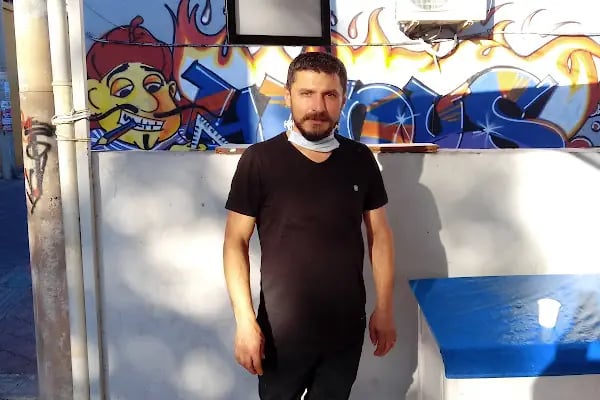 toprak ç erkek kuaförü - Resim 8