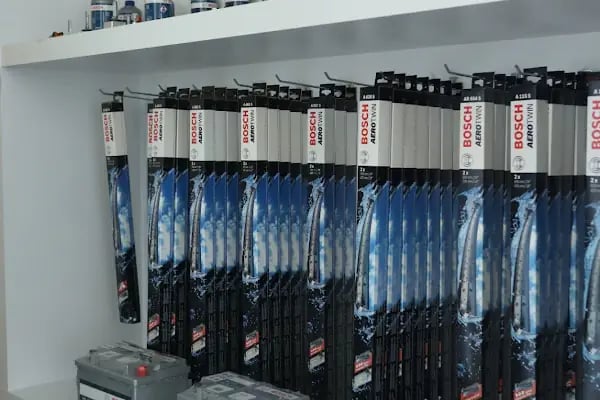 Bosch Car Service - Hasal Otomotiv - Resim 17